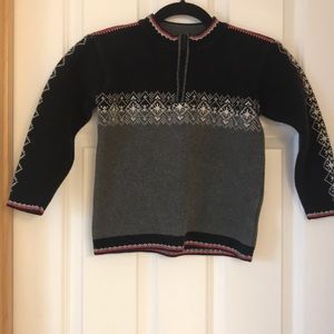 Hannah Andersson Boys Sweater